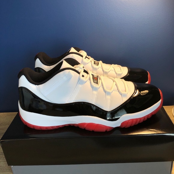 Jordan 11 concord bred - Picture 4 of 6